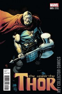 Unworthy Thor, The #5