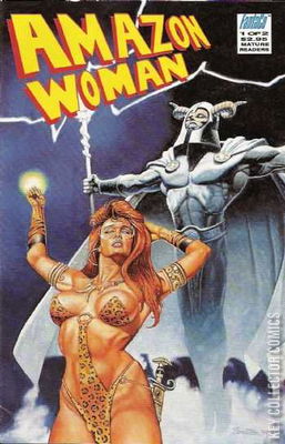 Amazon Woman