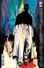 Variant Cover for Sandman Universe: Nightmare Country - The Glass House #2