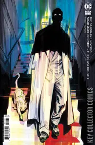 Sandman Universe: Nightmare Country - The Glass House #2