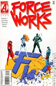 Force Works #16