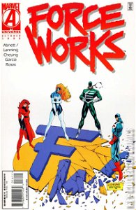 Force Works #16