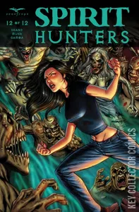Spirit Hunters #12