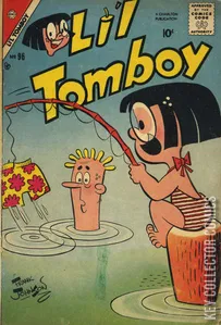 Li'l Tomboy #96