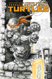 Teenage Mutant Ninja Turtles #2