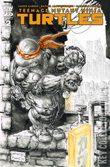 Variant Cover for Teenage Mutant Ninja Turtles #2