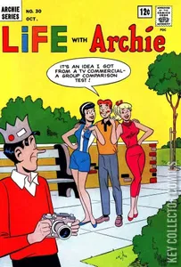 Life with Archie #30