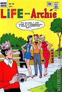 Life with Archie #30