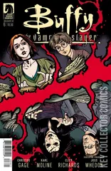 Variant Cover for Buffy the Vampire Slayer: Season 10 #6
