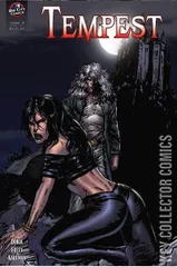 Variant Cover for Tempest #4