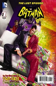 Batman '66: The Lost Episode #1
