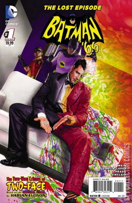 Batman '66: The Lost Episode