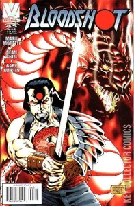 Bloodshot #45