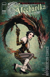 Lady Mechanika: The Devil in the Lake #4 