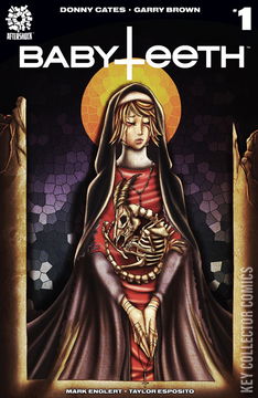 Variant Cover for Babyteeth #1