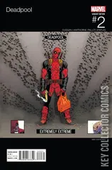 Variant Cover for Deadpool #2