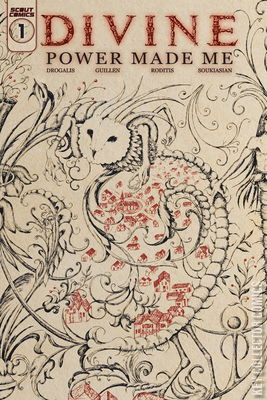 Divine Power Made Me