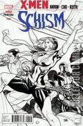 Variant Cover for X-Men: Schism #2