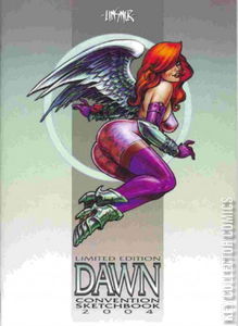 Dawn: Convention Sketchbook #0