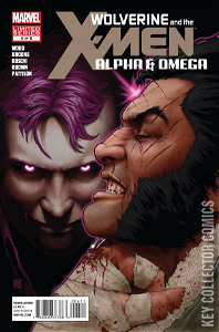 Wolverine and the X-Men: Alpha and Omega #4