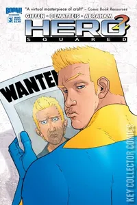 Hero Squared #3