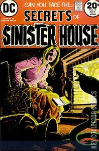 Secrets of Sinister House #14