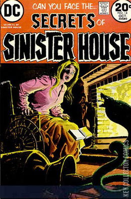 Secrets of Sinister House