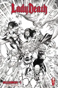 Lady Death:  Hellraiders #1