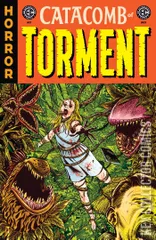 Cover for EC: Catacomb of Torment #1
