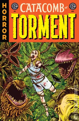 EC: Catacomb of Torment
