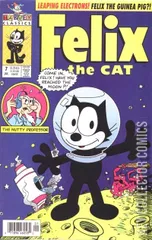 Variant Cover for Felix the Cat #7