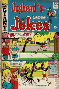 Jughead's Jokes #29