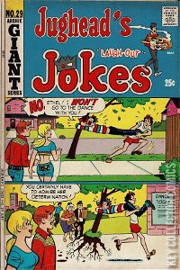 Jughead's Jokes #29