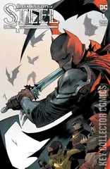 Cover for Dark Knights of Steel #1