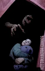 Variant Cover for Closet, The #1
