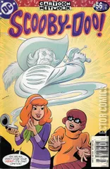 Variant Cover for Scooby-Doo #56