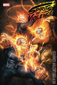 Spirits of Violence #2