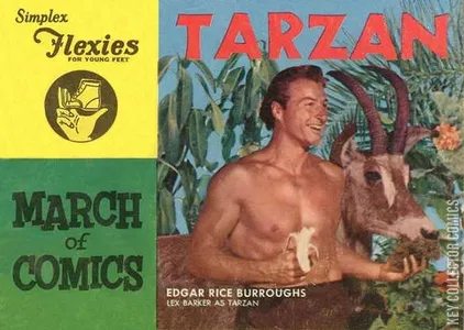 March of Comics #125