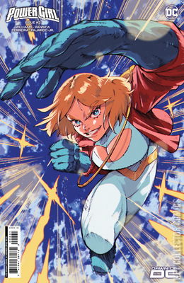 Power Girl