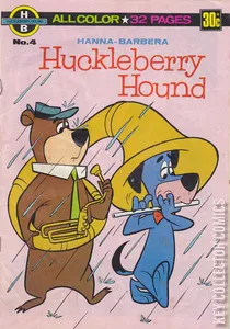 Huckleberry Hound #4