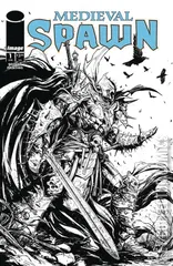 Cover for Medieval Spawn #1