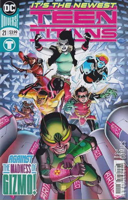 Teen Titans