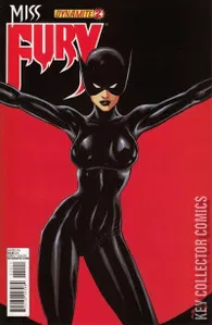 Miss Fury #2
