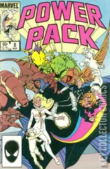 Cover for Power Pack #8