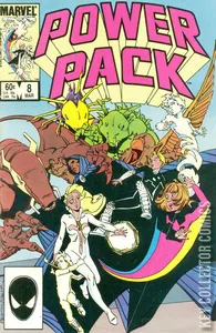 Power Pack #8