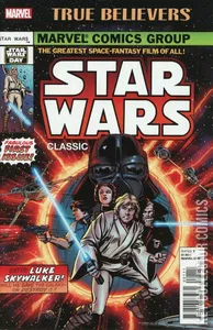 True Believers: Star Wars #1