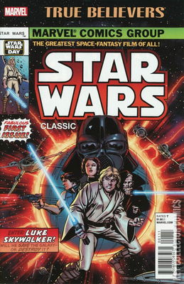 True Believers: Star Wars