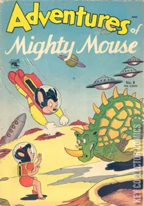 Mighty Mouse Adventures #8