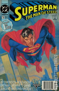 Superman: The Man of Steel