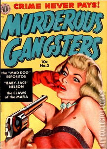 Murderous Gangsters #2